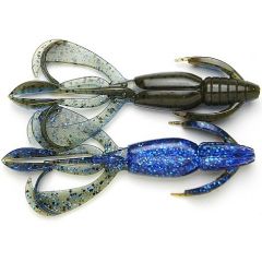 Keitech crazy flapper 2.8'' 402 ss8 okeechobee craw