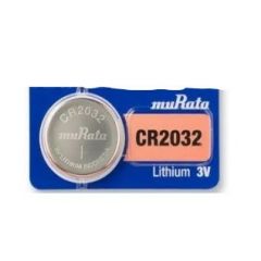 MuRata CR2032 Lithium 3V 1pc