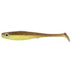 Spro Iris Popeye 10cm UV Brown Chartreuse