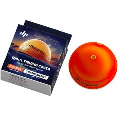 Deeper Night Cover Orange