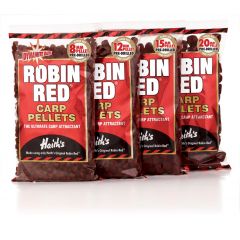 Dynamite Baits Robin Red Pellets 8 mm