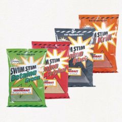 Dynamite Baits swim stim red krill groundbait 900 gram