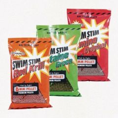 Dynamite Baits Swim Stim Krill Pellets 3mm