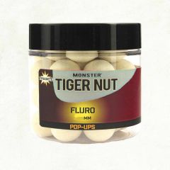 Dynamite Baits Monster Tiger Nut Fluro Pop Up 15mm + Dumbells