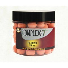 Dynamite Baits Complex-T Fluro Pop-Up 15mm