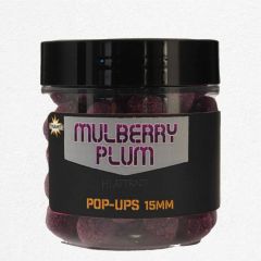 Dynamite Baits Mulberry Plum Pop-Up 15mm