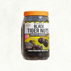 Dynamite Baits Frenzied Black Tigernuts 500ml