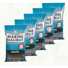 Dynamite Baits Halibut Pellets 6mm 900g