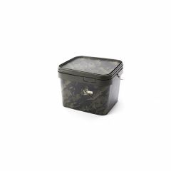 Nash Spot On Rectangular Bucket Camo 10L