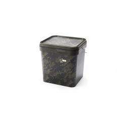 Nash Spot On Rectangular Bucket Camo 17L