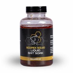 Nash Bait Scopex Squid Liquid Bait Soak 250ml