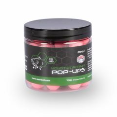 Nash Bait Monster Shrimp Popups 12mm 75gr Pink