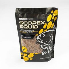 Nash Scopex Squid Flakes 1 kg