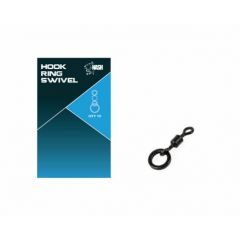 Nash Hook Bead Ring Swivels