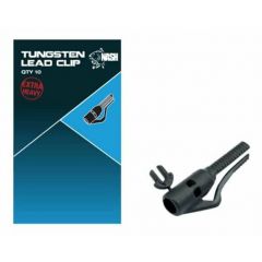 Nash Tungsten Lead Clip