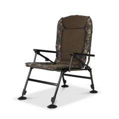 Nash Indulgence Hi-Back Auto Recline Chair