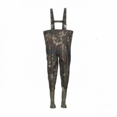 Nash Zero Tolerance HD Waders Camo XL Size 43