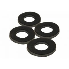 Fox Black Label Leather Washers