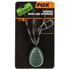 Fox Edges Tapered Main Line Stoppers