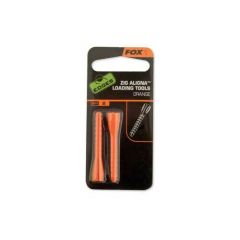 Fox edges zig aligna loading tool orange