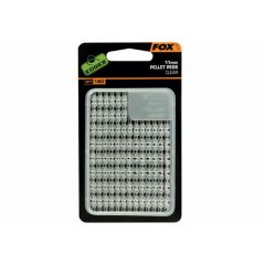 Fox Edges Pellet Pegs 11mm Clear