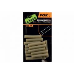 Fox Edges Silicone Sleeves 3mm