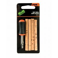 Fox Bait Drill & Cork Sticks