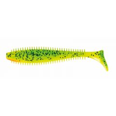 Rage Spikey Shad 12cm Lemon Tiger Bulk