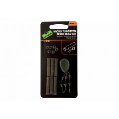 Fox Edges Micro Tungsten Chod Bead Kit