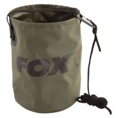 Fox Collapsible Water Bucket