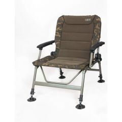 Fox R2 camo recliner chair