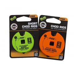 Fox Armapoint Stiff Chod Rigs 6