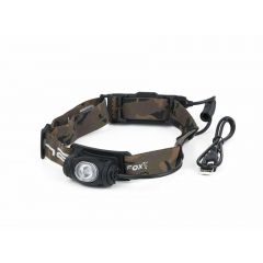 Fox Halo Headtorch AL350C