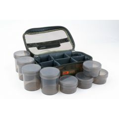 Fox Camolite Glug 8 Pot Case