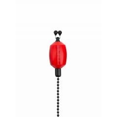 Fox Black Label Dumpy Bobbin Red