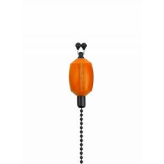 Fox Black Label Dumpy Bobbin Orange