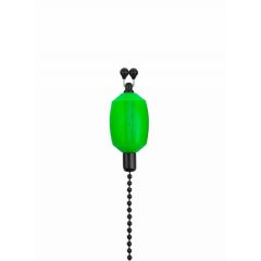 Fox Black Label Dumpy Bobbin Green