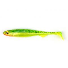 Fox Rage Slick Shad Lemon Tiger 9cm