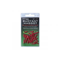 Drennan Buoyant Maggot Bloodworm Red