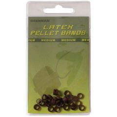 Drennan Latex Pellet Bands Small