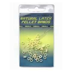 Drennan Natural Latex Pellet Bands Micro