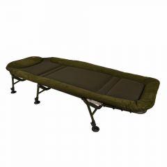 Solar Tackle SP C-Tech Bedchair (including Detachable Bag)