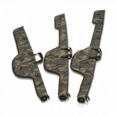 Solar undercover camo rod sleeve 10''