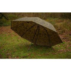 Solar undercover camo brolly 60"