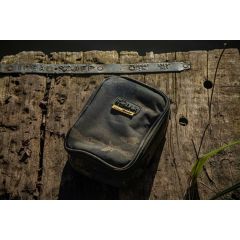 Solar Tackle Undercover Camo Accessory Pouch Small