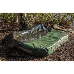 Solar undercover camo foldable unhooking mat