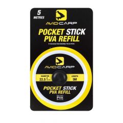 Avid Carp Pocket Stick PVA Refill