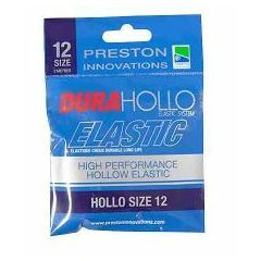 Preston dura hollo elastic size 12 purple