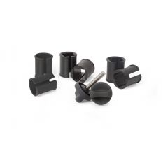 Preston Spares Round Insert 25 mm 2x