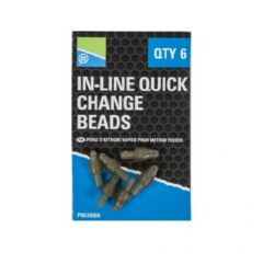 Preston in-line quick change beads